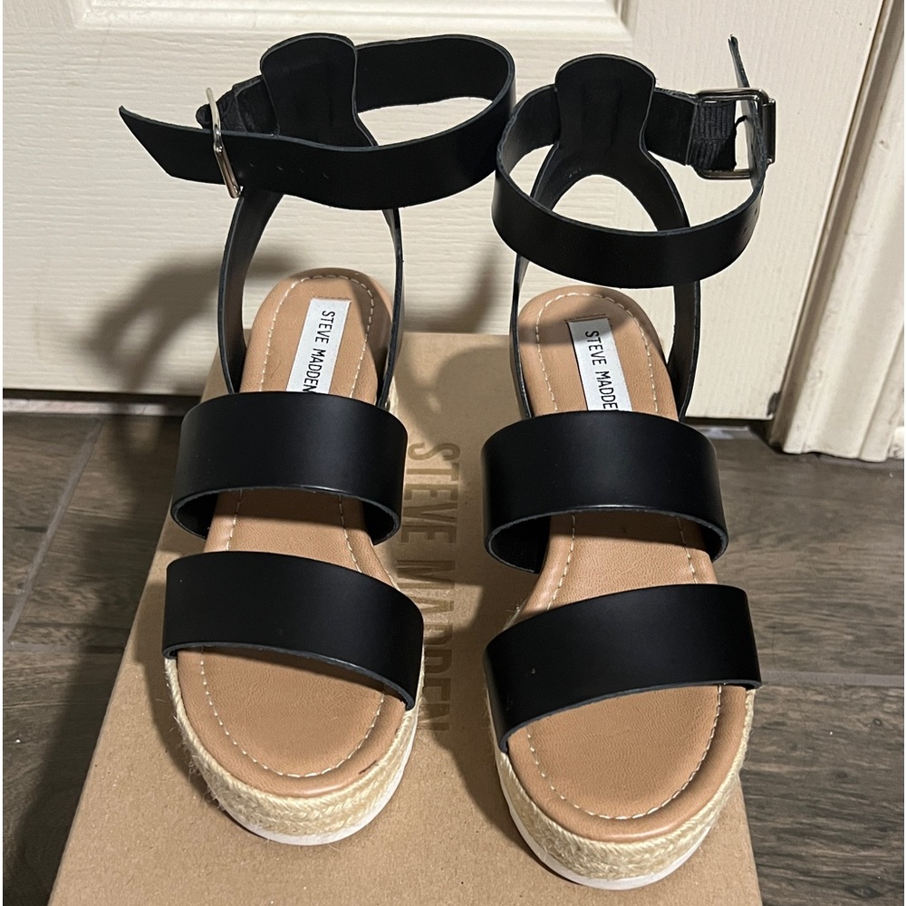 Steve Madden sandals